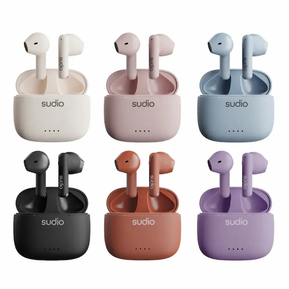 【SUDIO】A1 真無線藍牙耳機 藍牙耳機 歷史價格詳細信息