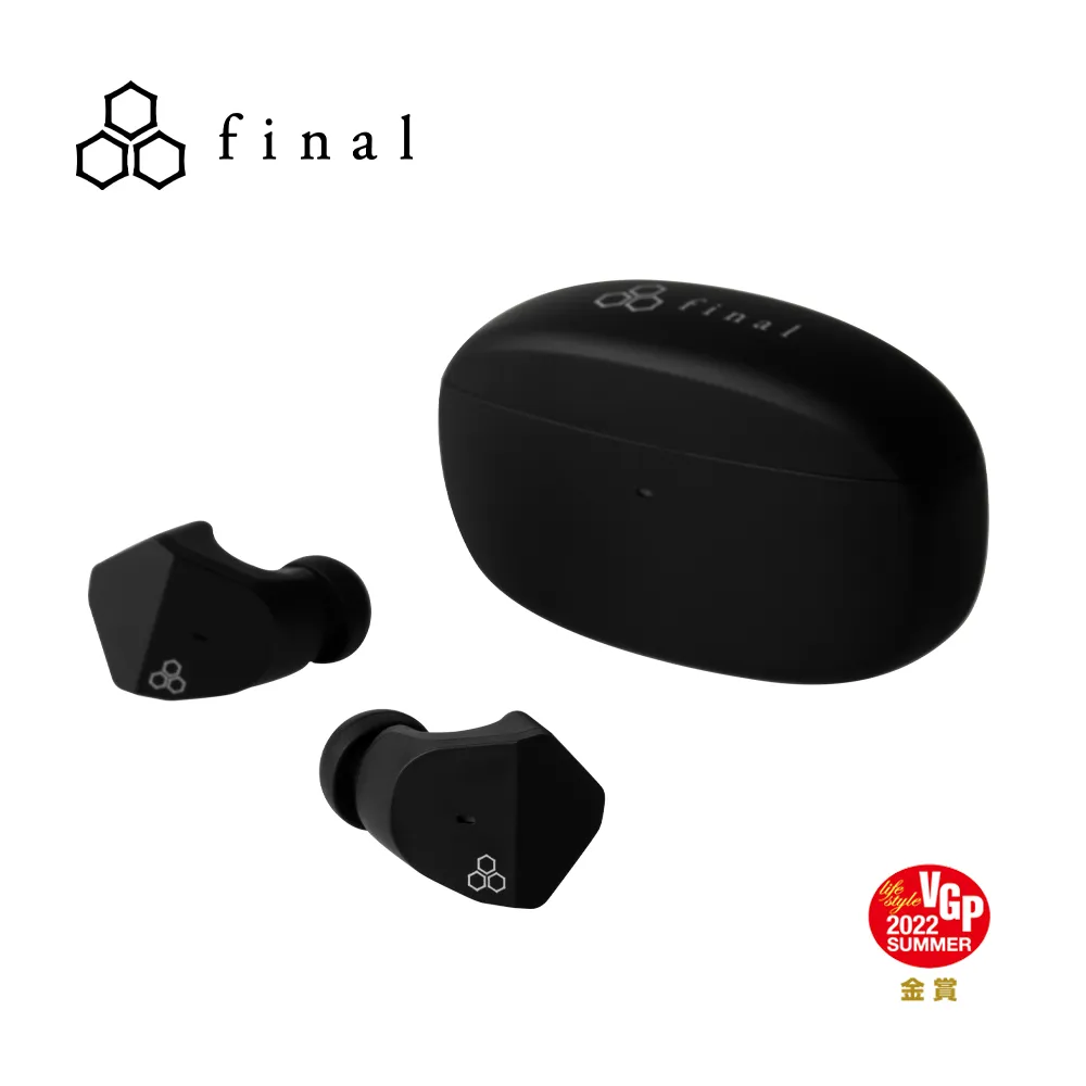 【Final】ZE3000 真無線藍牙耳機 黑/白 歷史價格詳細信息