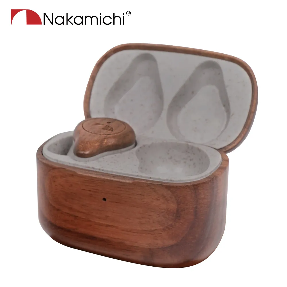 【NAKAMICHI】 TWS030  核桃木真無線藍牙耳機 歷史價格詳細信息