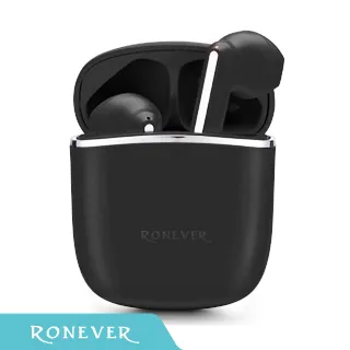 【Ronever】磁吸入耳式藍牙耳機-黑(MOE251) 歷史價格詳細信息
