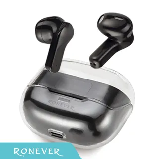 【RONEVER】CRYSTAL無線藍牙耳機-(MOE307) 歷史價格詳細信息