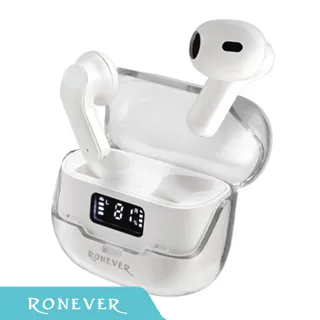 【RONEVER】CRYSTAL無線藍牙耳機-(MOE307) 歷史價格詳細信息