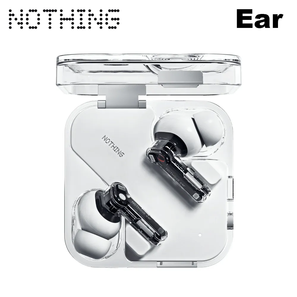 Nothing Ear 真無線藍牙耳機 公司貨 歷史價格詳細信息
