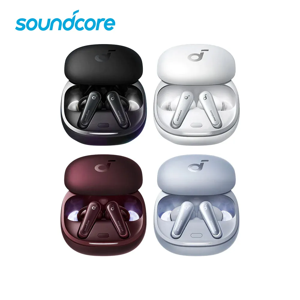 soundcore Liberty 4 主動降噪真無線藍牙耳機(雲海白)[免運][大買家] 歷史價格詳細信息