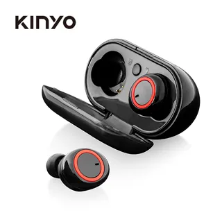 〖 KINYO 〗藍牙立體聲耳機麥克風(BTE-3890)  5.0 TWS 真無線 防水防汗 10M距離  廠商直送 歷史價格詳細信息