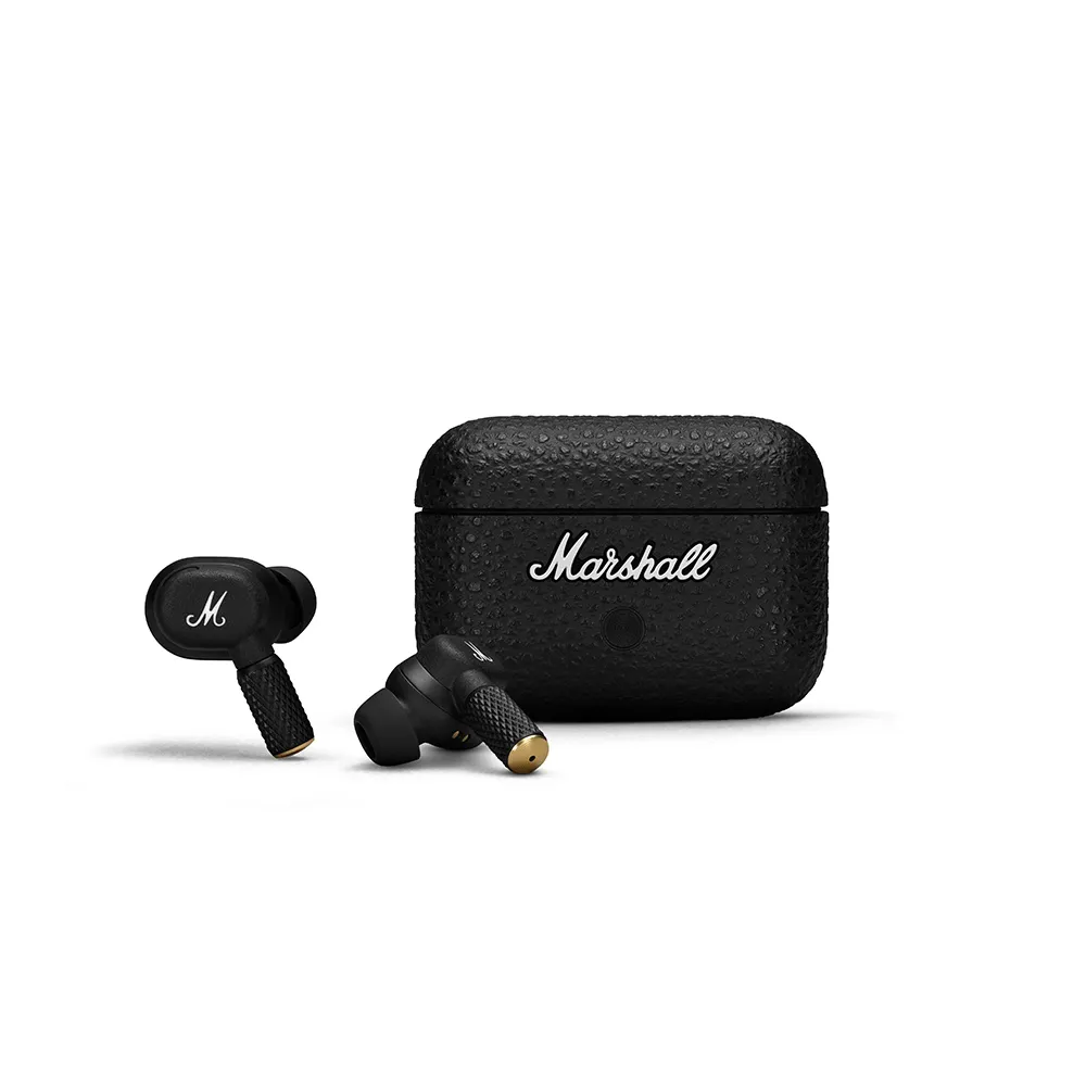 Marshall Motif II A.N.C. 真無線藍牙耳機 - 經典黑 歷史價格詳細信息