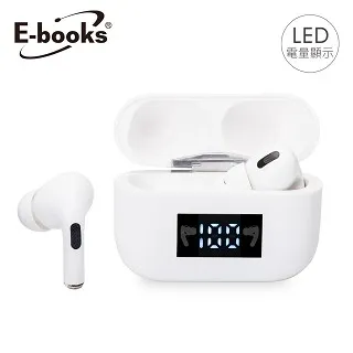 E-books SS34 真無線經典款藍牙耳機1PC個【家樂福】 歷史價格詳細信息