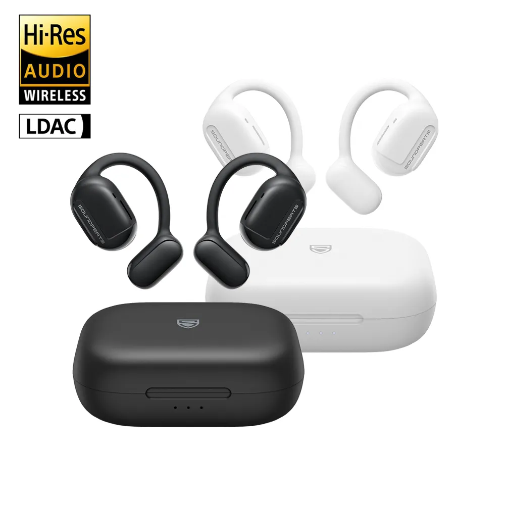 【◇SoundPeats◇】Clear 透明真無線耳機 (透明太空艙設計/ENC降噪/40hr高續航) 歷史價格詳細信息