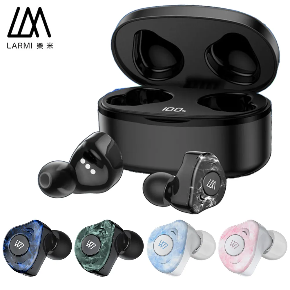 Larmi 樂米 LMA05 無線藍芽耳機 藍牙耳機  【愛瘋潮】 歷史價格詳細信息