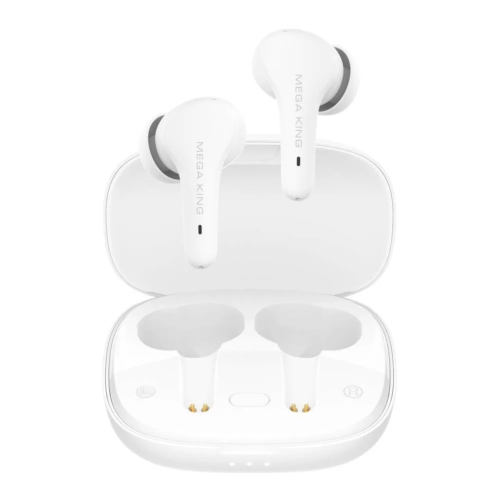 MEGA KING T15Lite 真無線藍牙耳機 白 神腦生活 歷史價格詳細信息