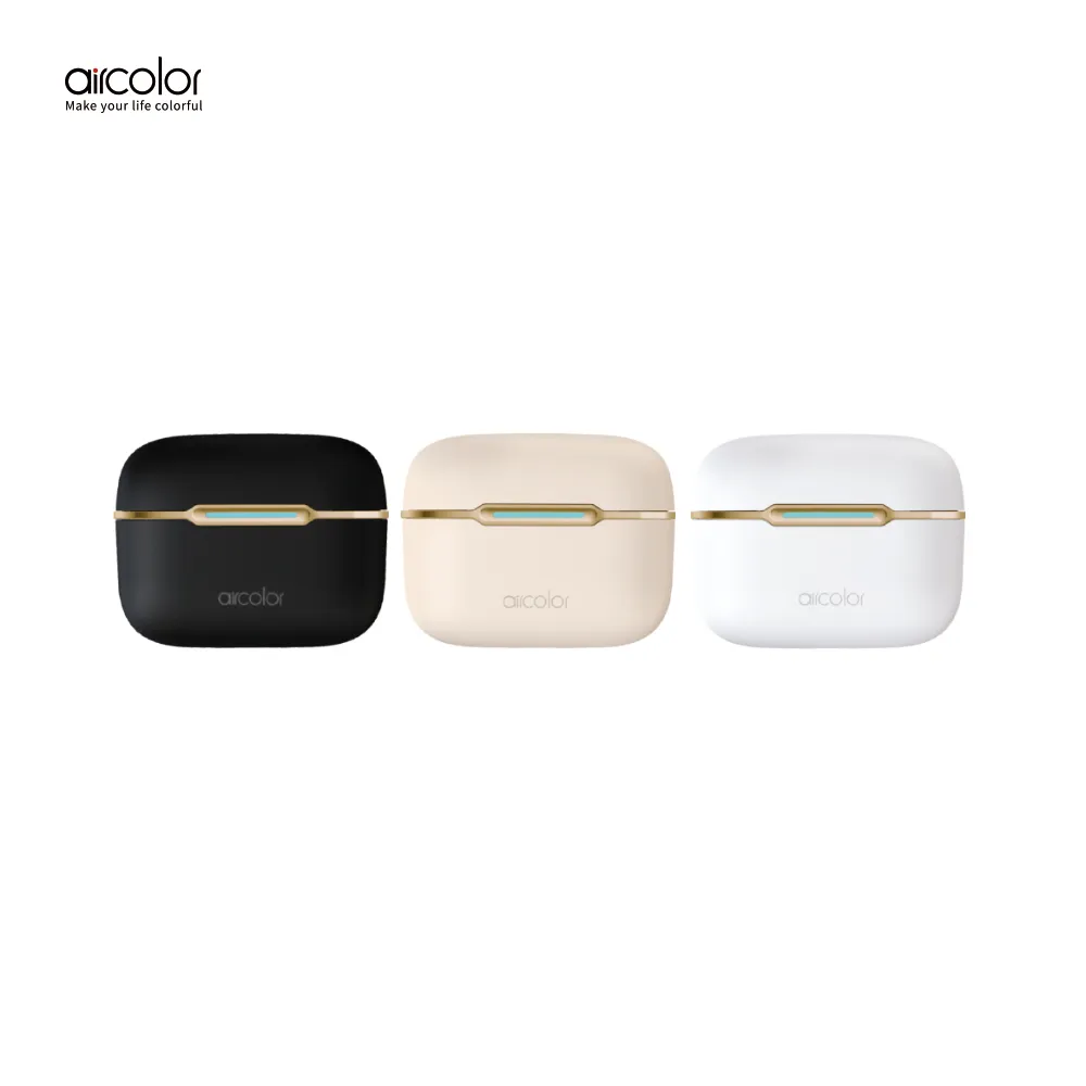 aircolor Pure Cutie 真無線藍牙耳機 保固一年 迷你輕巧 藍芽耳機 HiFi音質 珠光設計 舒適配戴 歷史價格詳細信息