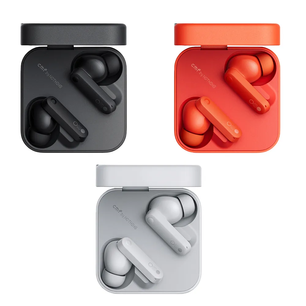 CMF Buds 真無線藍牙耳機 黑/白色 歷史價格詳細信息