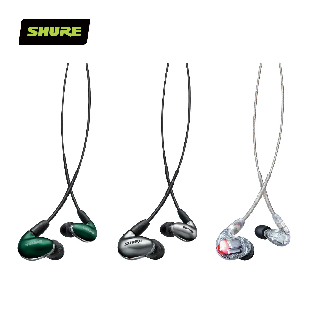 Shure / SE846 II 三音路入耳式監聽耳機(可調頻率響應)(9 ohms)(3色)【ATB通伯樂器音響】 歷史價格詳細信息