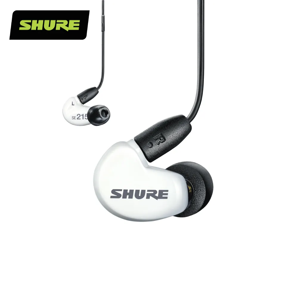 SHURE AONIC 215 線控通話耳機(透明款) 歷史價格詳細信息