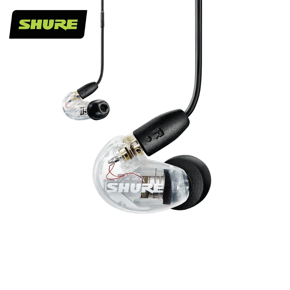 SHURE AONIC 215 線控通話耳機(透明款) 歷史價格詳細信息