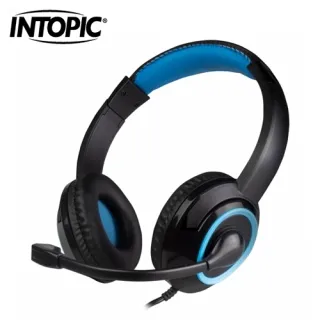 INTOPIC 廣鼎 JAZZ-M309 耳罩式 耳機麥克風 3.5mm 連接介面 /紐頓e世界 歷史價格詳細信息