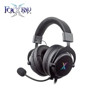 FOXXRAY 狐鐳 FXR-HAU-37-BK 波賽頓響狐 USB 電競 耳機 麥克風 歷史價格詳細信息