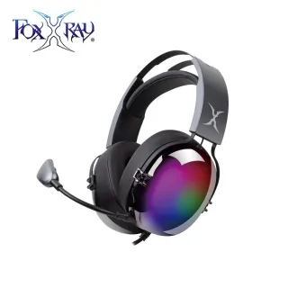 FOXXRAY 狐鐳 FXR-HAU-37-BK 波賽頓響狐 USB 電競 耳機 麥克風 歷史價格詳細信息