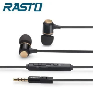 RASTO RS2 黑金爵士入耳耳機1PC個【家樂福】 歷史價格詳細信息