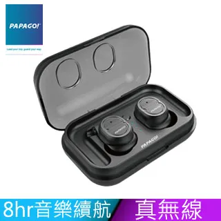 PAPAGO! 真無線觸控藍牙耳機W2 歷史價格詳細信息