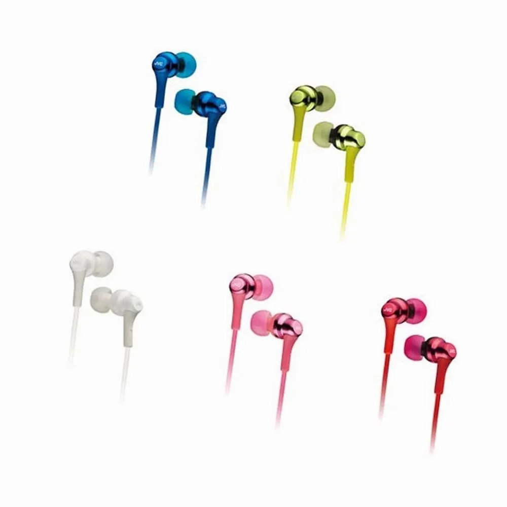 JVC入耳式立體聲耳機 HA-FX46 歷史價格詳細信息