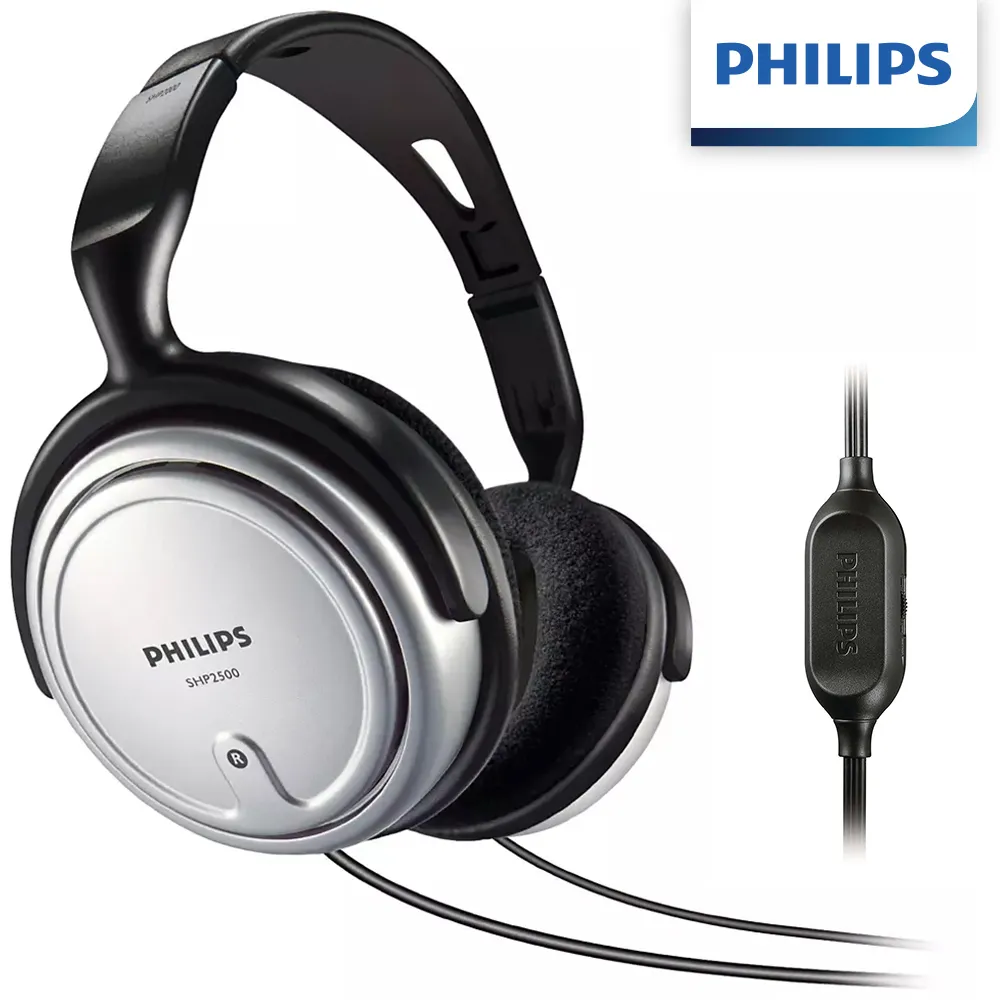【Philips 飛利浦】頭戴式電腦耳機麥克風 SHM1900 (6入組) 歷史價格詳細信息