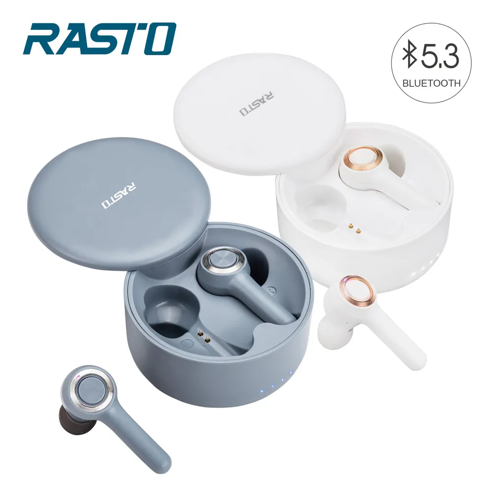 RASTO RS40 美型滑蓋真無線藍牙5.3耳機 價格比較,價格查詢,歷史價格詳細信息