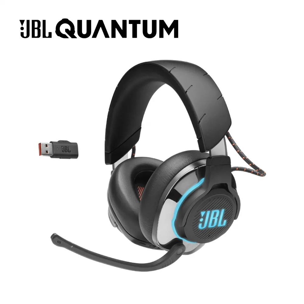 JBL Quantum 810 Wireless 無線耳機/藍芽5.2/主動式降噪/RGB/原價屋 歷史價格詳細信息