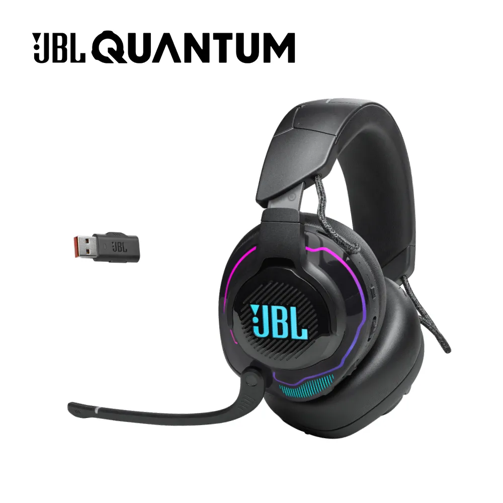 JBL Quantum 910 RGB頭部追蹤環繞音效無線降噪電競耳機 歷史價格詳細信息