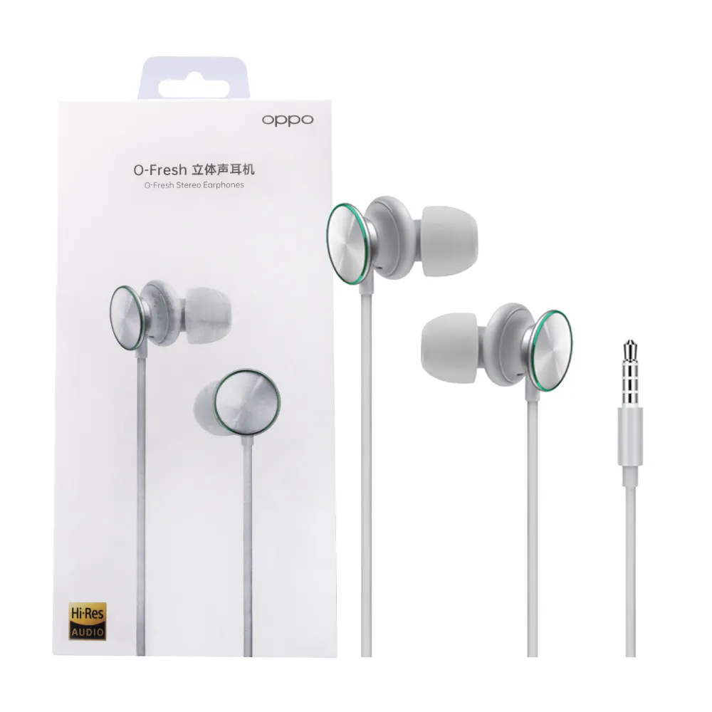 OPPO O-Fresh立體聲 Type-C入耳式線控原廠耳機 MH153 (盒裝) 歷史價格詳細信息