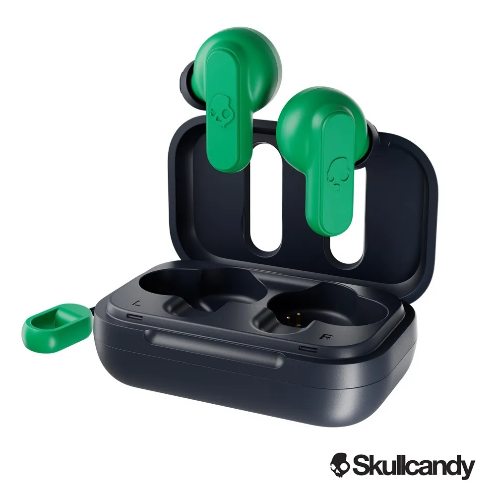 Skullcandy 骷髏糖 Dime II 真無線藍牙耳機-綠色(303) 歷史價格詳細信息