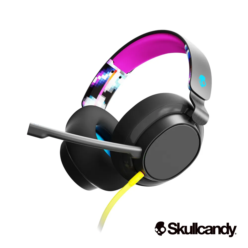 Skullcandy 骷髏糖 SLYR 史萊爾 Pro 電競有線耳機-黑色(332) 歷史價格詳細信息