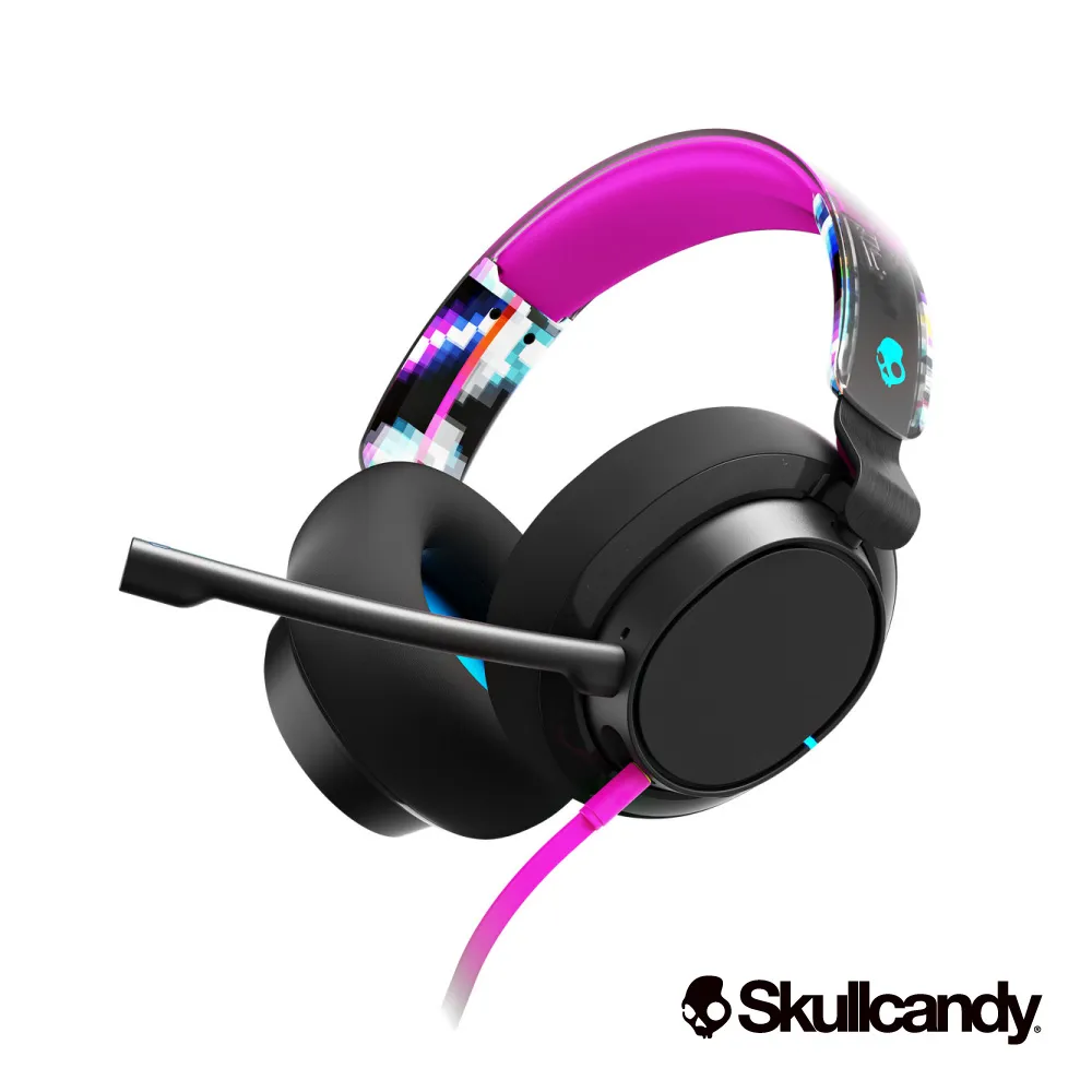 Skullcandy 骷髏糖 SLYR 史萊爾 Pro 電競有線耳機-黑色(332) 歷史價格詳細信息