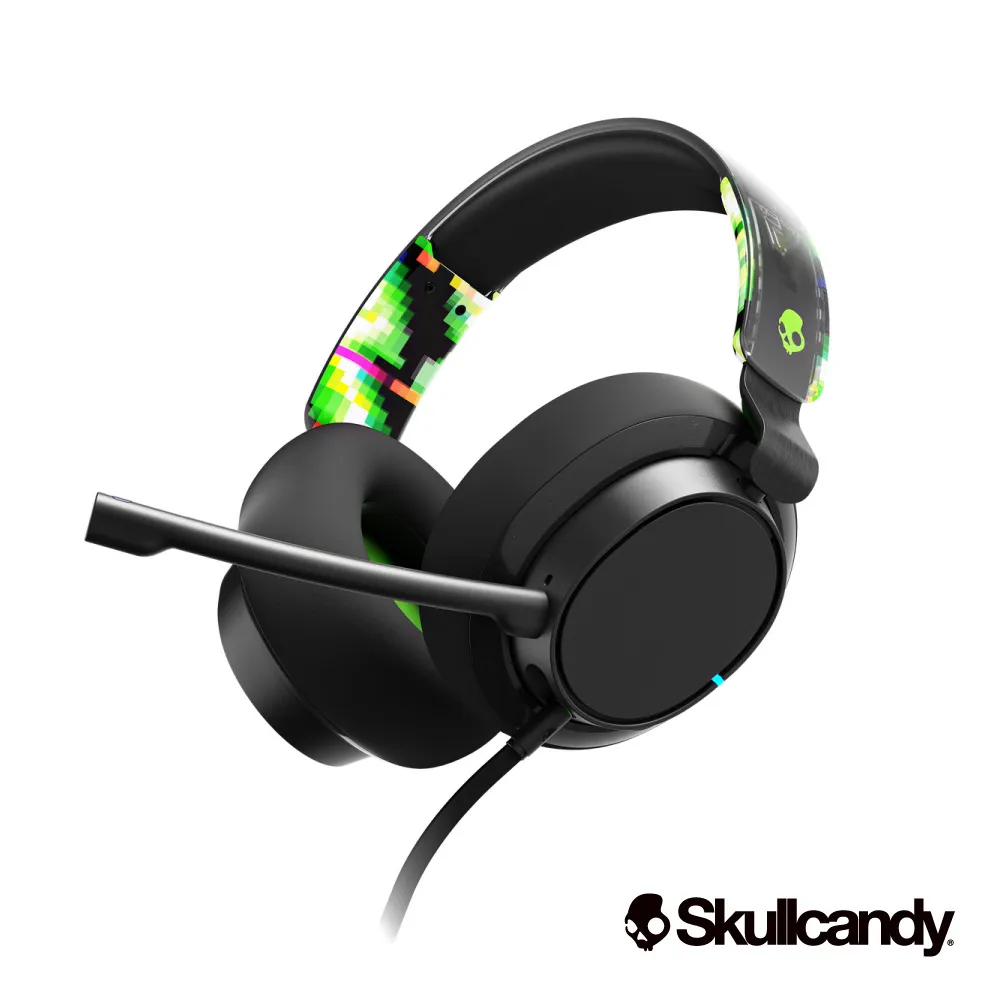Skullcandy 骷髏糖 SLYR 史萊爾 Pro 電競有線耳機-黑色(332) 歷史價格詳細信息