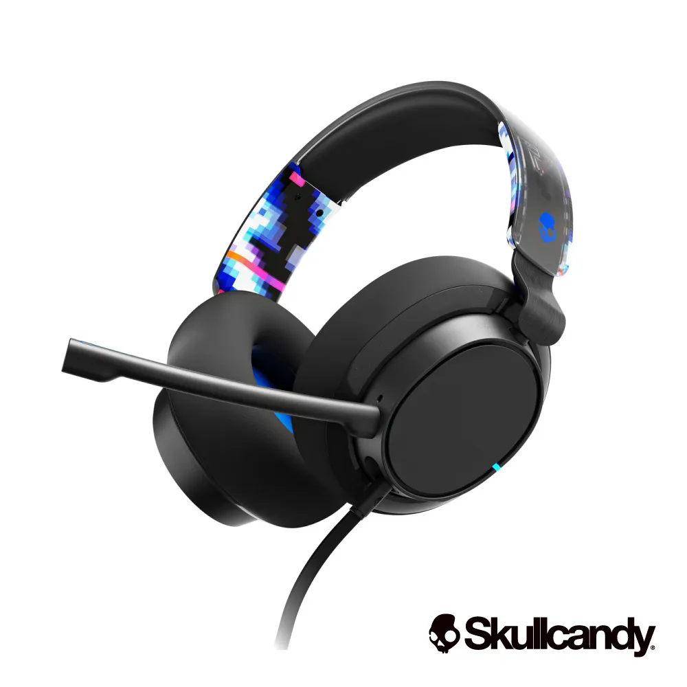 Skullcandy 骷髏糖 SLYR 史萊爾 Pro 電競有線耳機-黑色(332) 歷史價格詳細信息