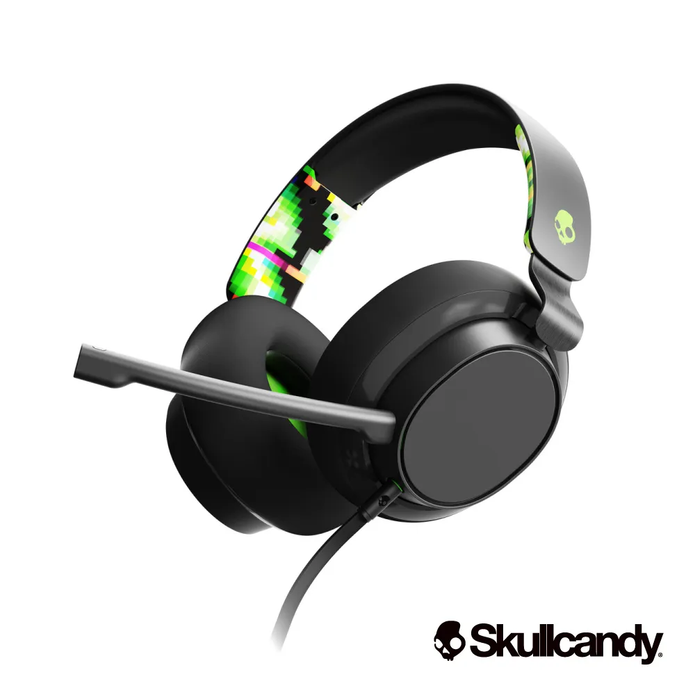 Skullcandy 骷髏糖 SLYR 史萊爾 Pro 電競有線耳機-黑色(332) 歷史價格詳細信息