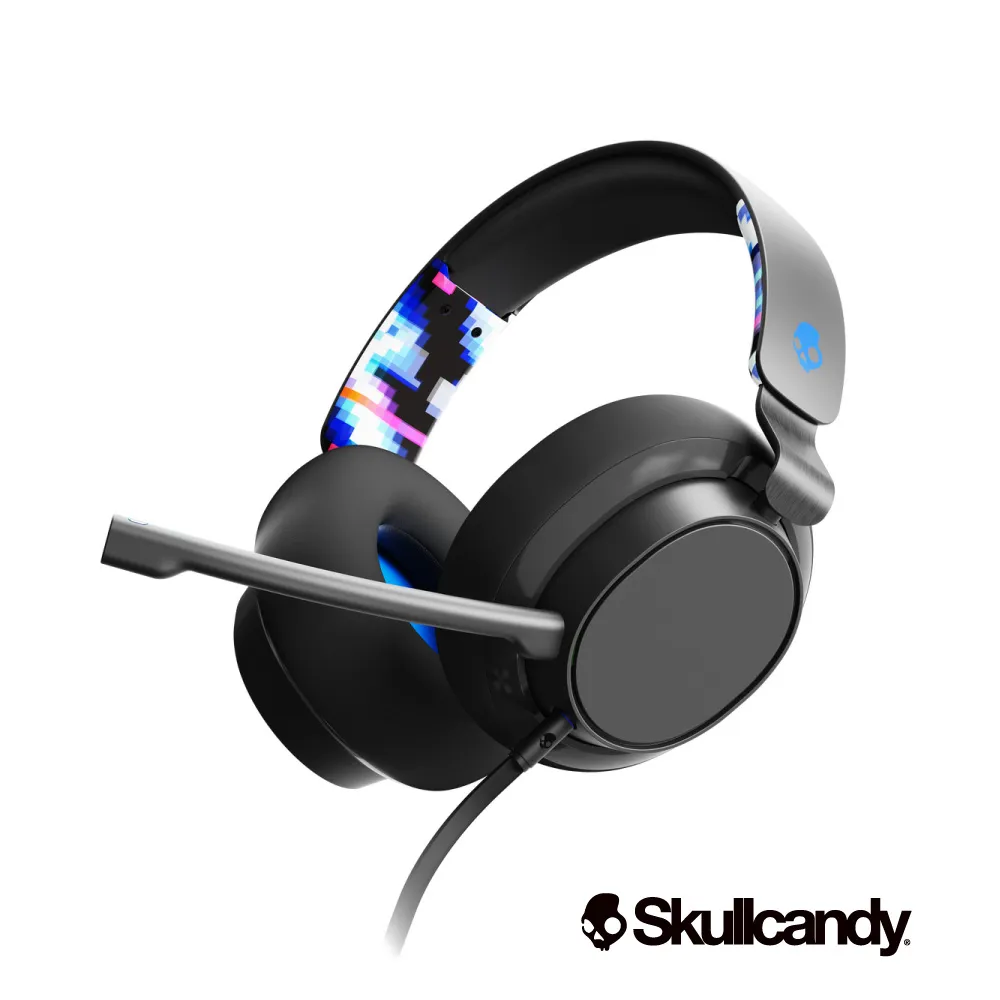 Skullcandy 骷髏糖 SLYR 史萊爾 Pro 電競有線耳機-黑色(332) 歷史價格詳細信息