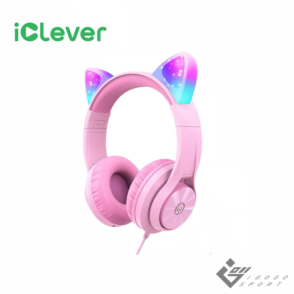 iClever HS20 炫光兒童耳機 歷史價格詳細信息