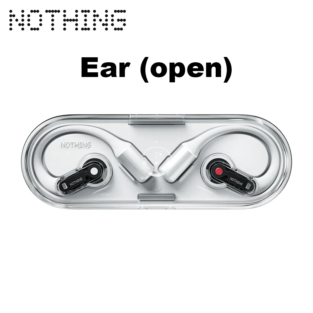 Nothing Ear (open) 開放耳掛式真無線藍牙耳機 歷史價格詳細信息