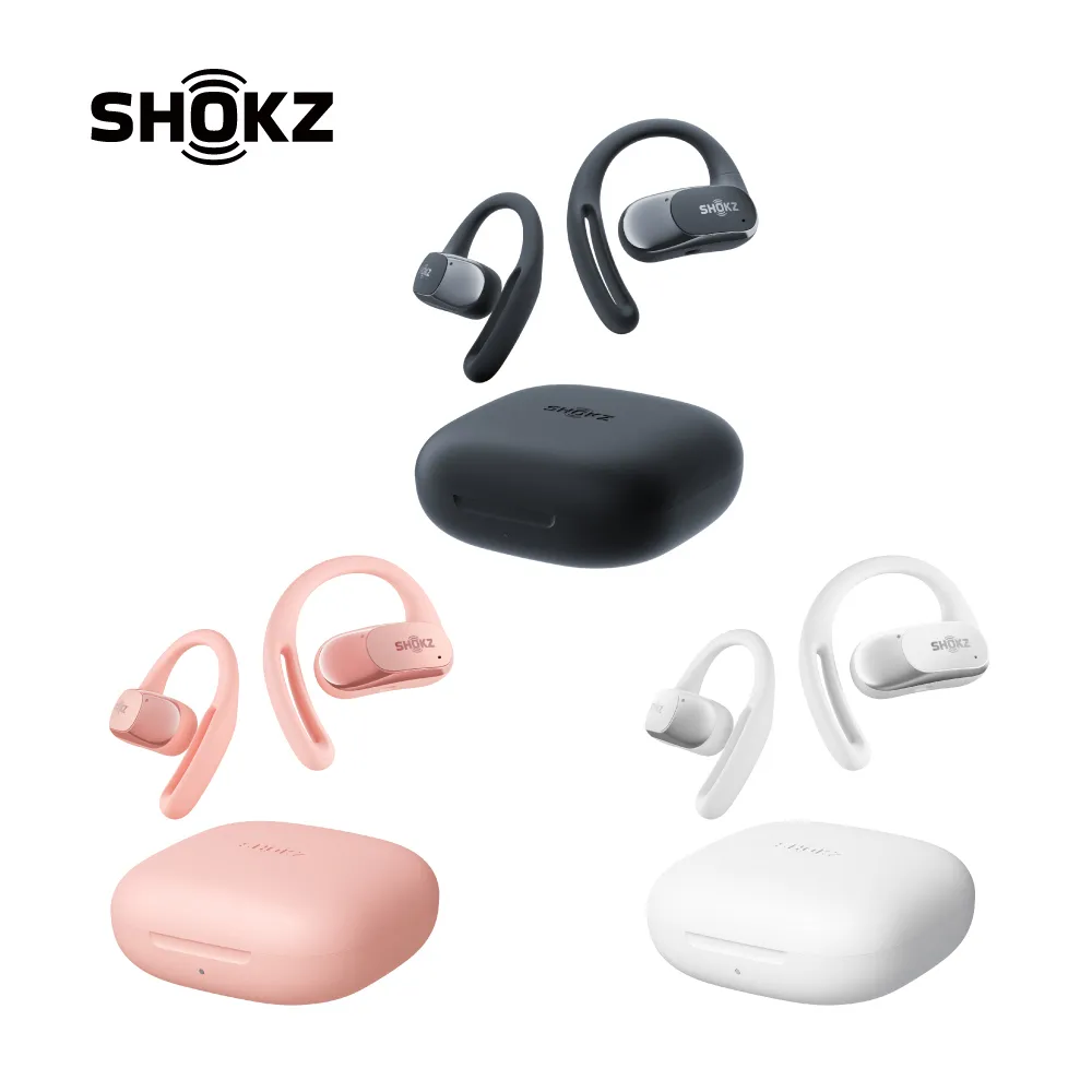 SHOKZ OPENFIT T910 開放式藍牙耳機-暖日白 歷史價格詳細信息