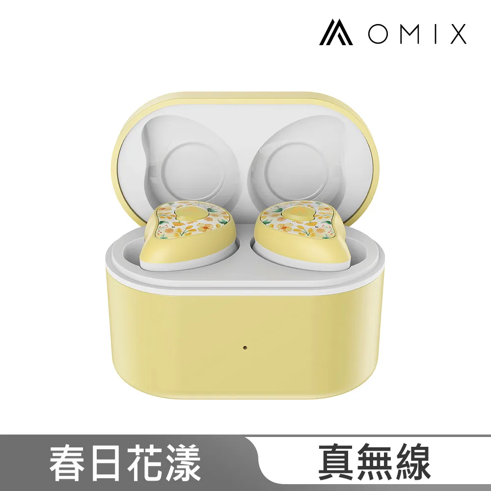 OMIX Y6真無線半入耳式運動藍牙耳機(左右耳雙主機)(童話故事四色) 蝦皮直送 現貨 歷史價格詳細信息
