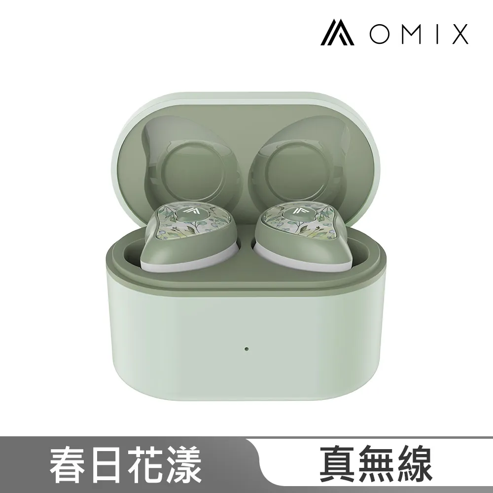 OMIX Y6真無線半入耳式運動藍牙耳機(左右耳雙主機)(童話故事四色) 蝦皮直送 現貨 歷史價格詳細信息