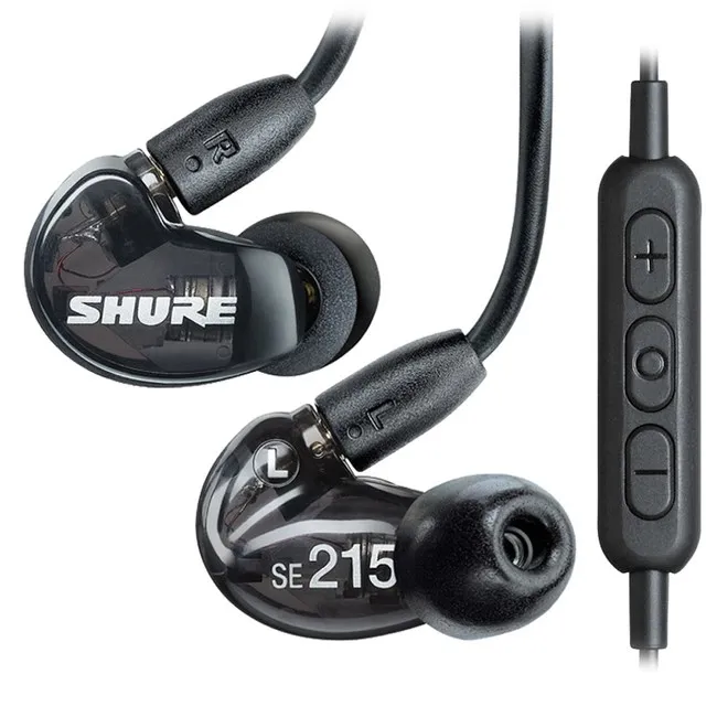 SHURE SE215 UNI 線控通話耳機(限定白) 歷史價格詳細信息
