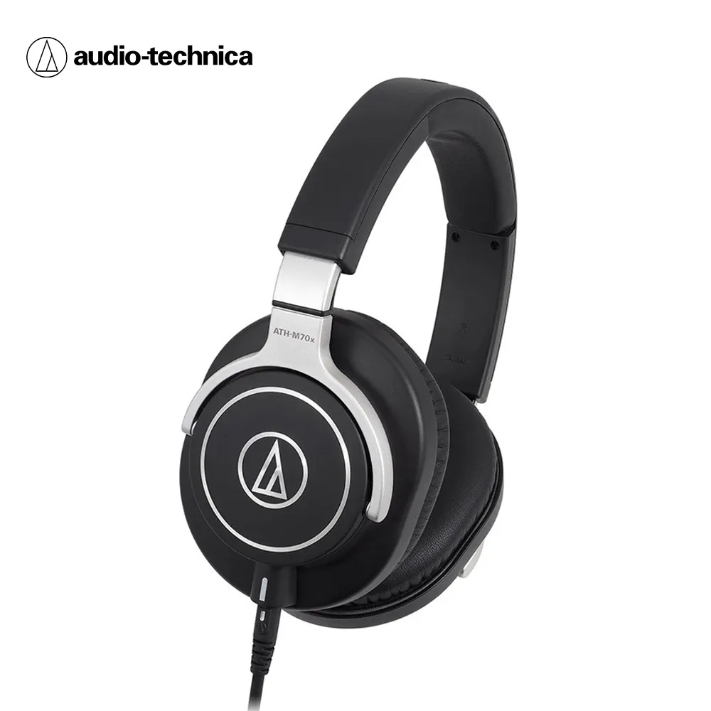 鐵三角 ATH-M70x 高音質錄音室用專業型監聽耳機 【蜂鳥樂器】 歷史價格詳細信息