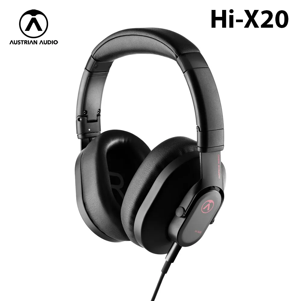 Austrian Audio Hi-X55 專業耳罩式耳機 原AKG工程團隊 總代理公司貨 保固三年 歷史價格詳細信息