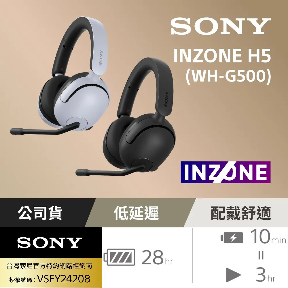 SONY  WH-G500 無線降噪 電競耳機 歷史價格詳細信息