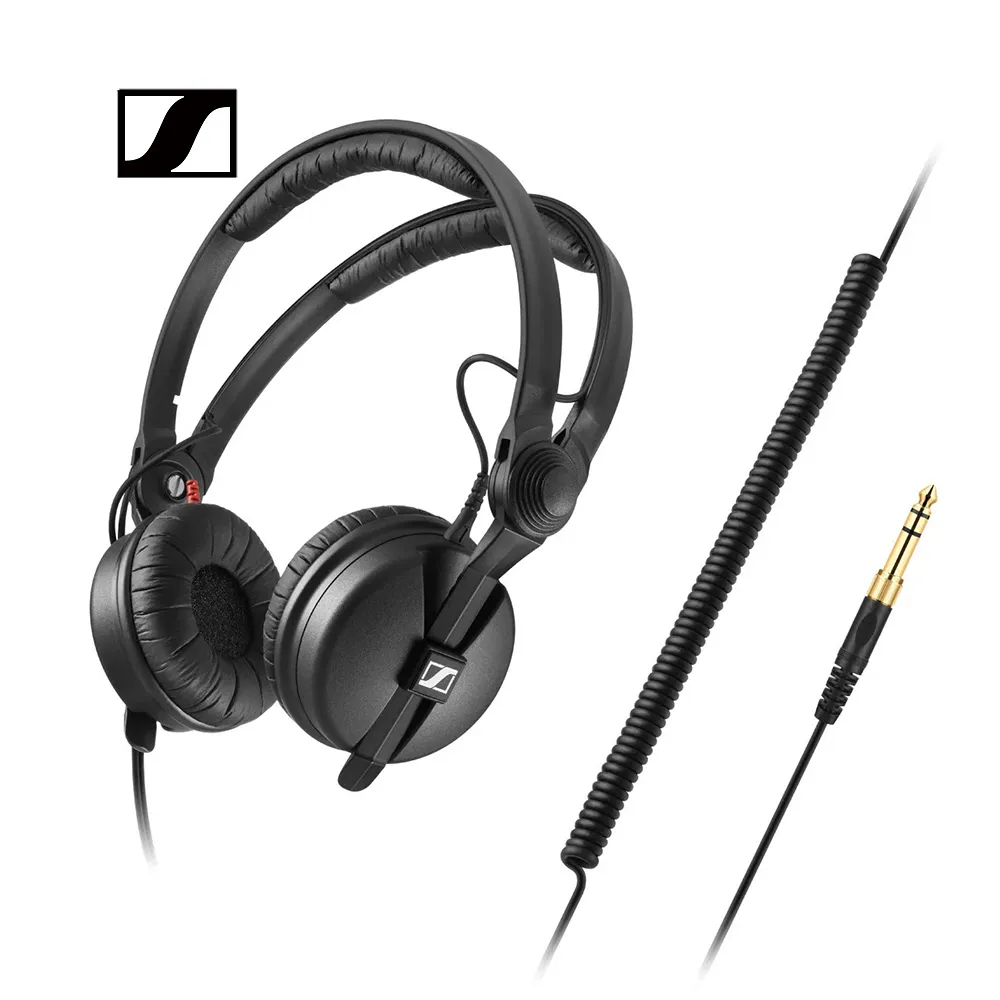 Sennheiser 森海塞爾 HD 25 LIGHT 專業型監聽耳機 歷史價格詳細信息