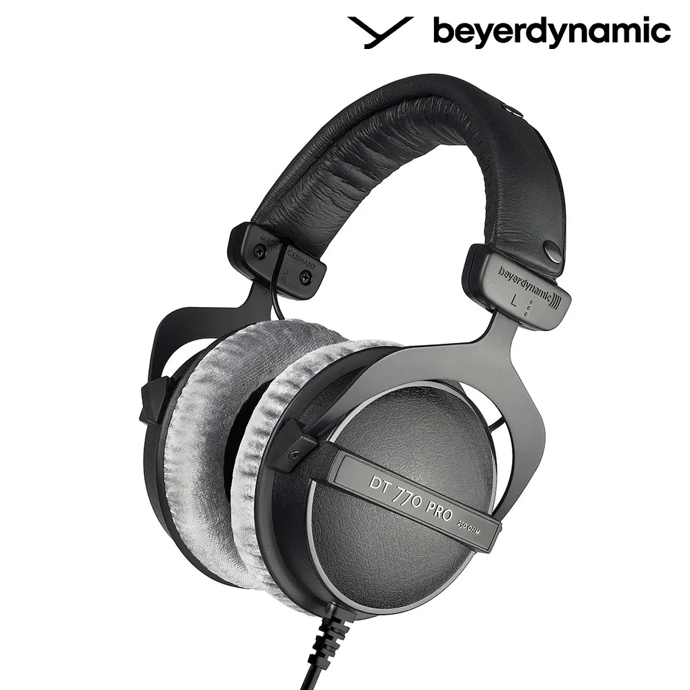 Beyerdynamic DT770 M 80ohms 監聽耳機【敦煌樂器】 歷史價格詳細信息