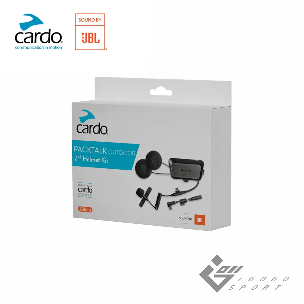 Cardo PACKTALK OUTDOOR 戶外運動通訊藍牙耳機 (雙入組) 歷史價格詳細信息