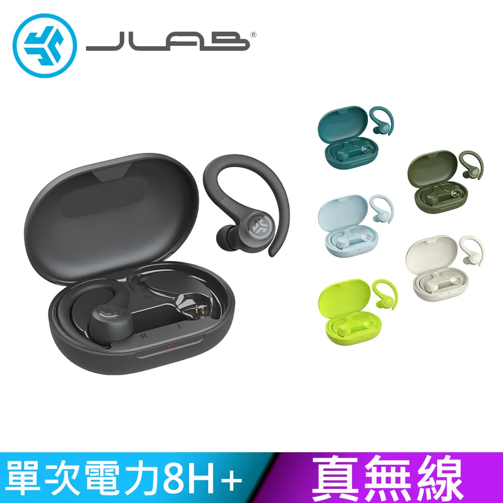 JLab GO Air Sport 真無線藍牙耳機 消光黑 歷史價格詳細信息